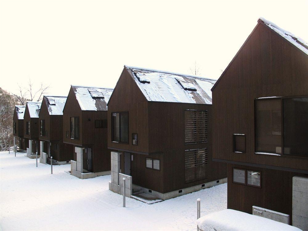 Gakuto Villas Hakuba Exterior photo
