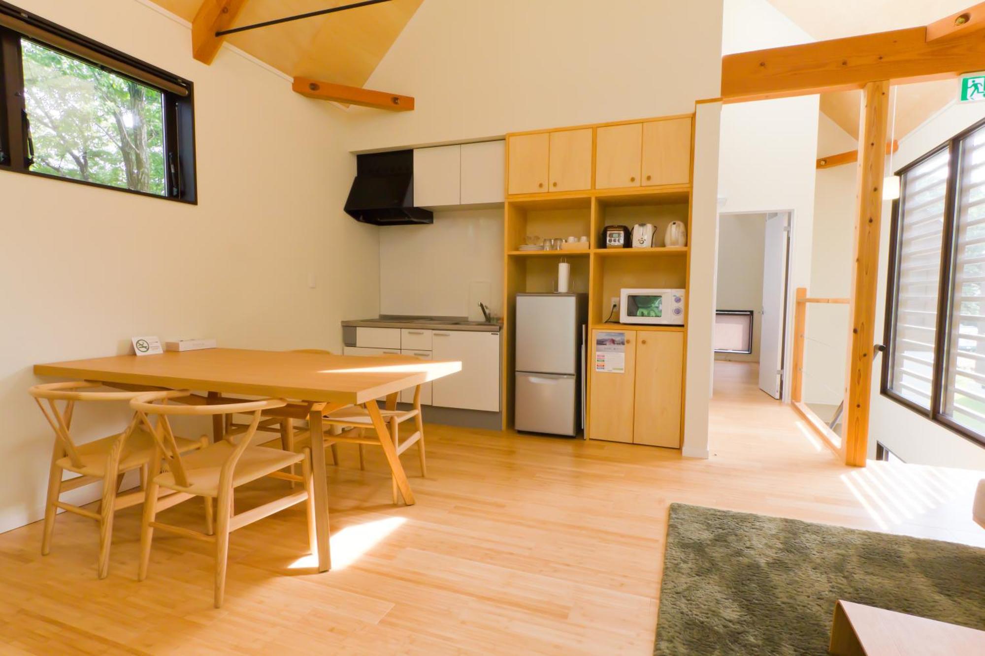 Gakuto Villas Hakuba Exterior photo
