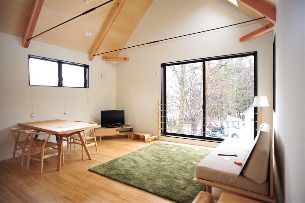 Gakuto Villas Hakuba Exterior photo