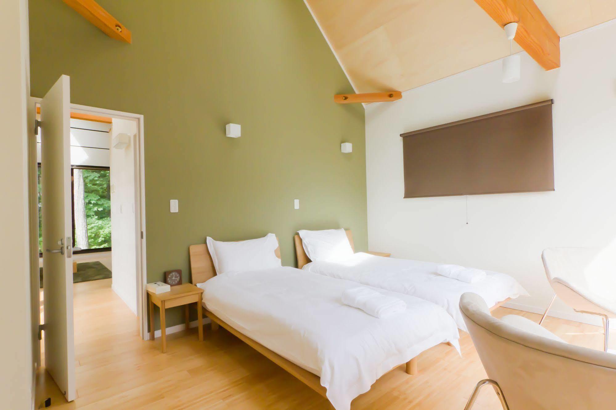 Gakuto Villas Hakuba Exterior photo