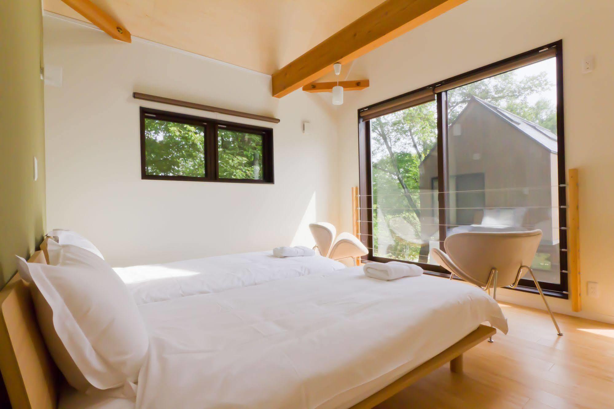 Gakuto Villas Hakuba Exterior photo