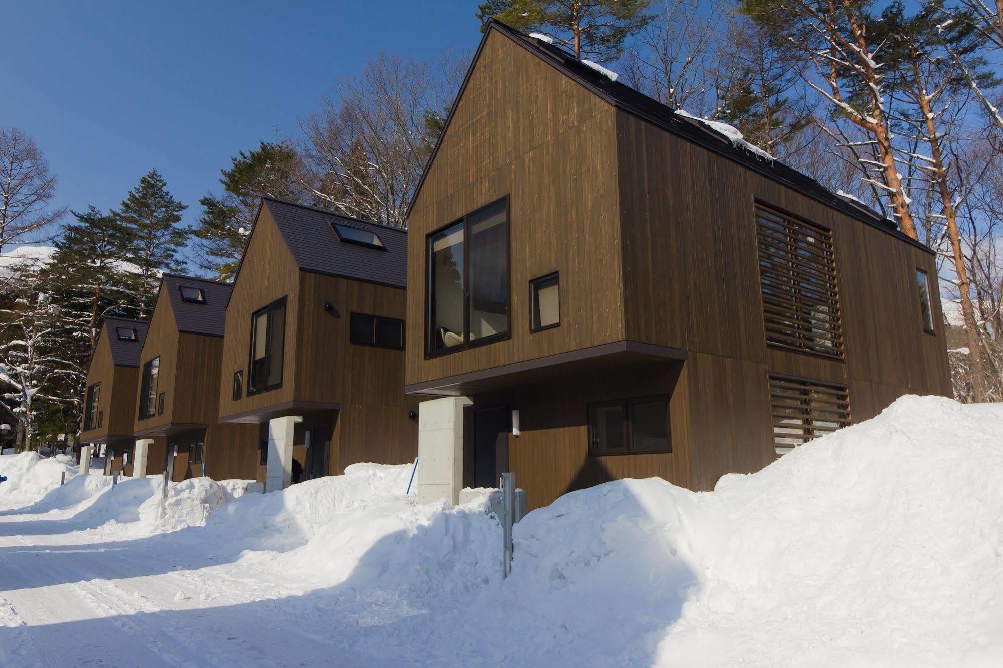 Gakuto Villas Hakuba Exterior photo