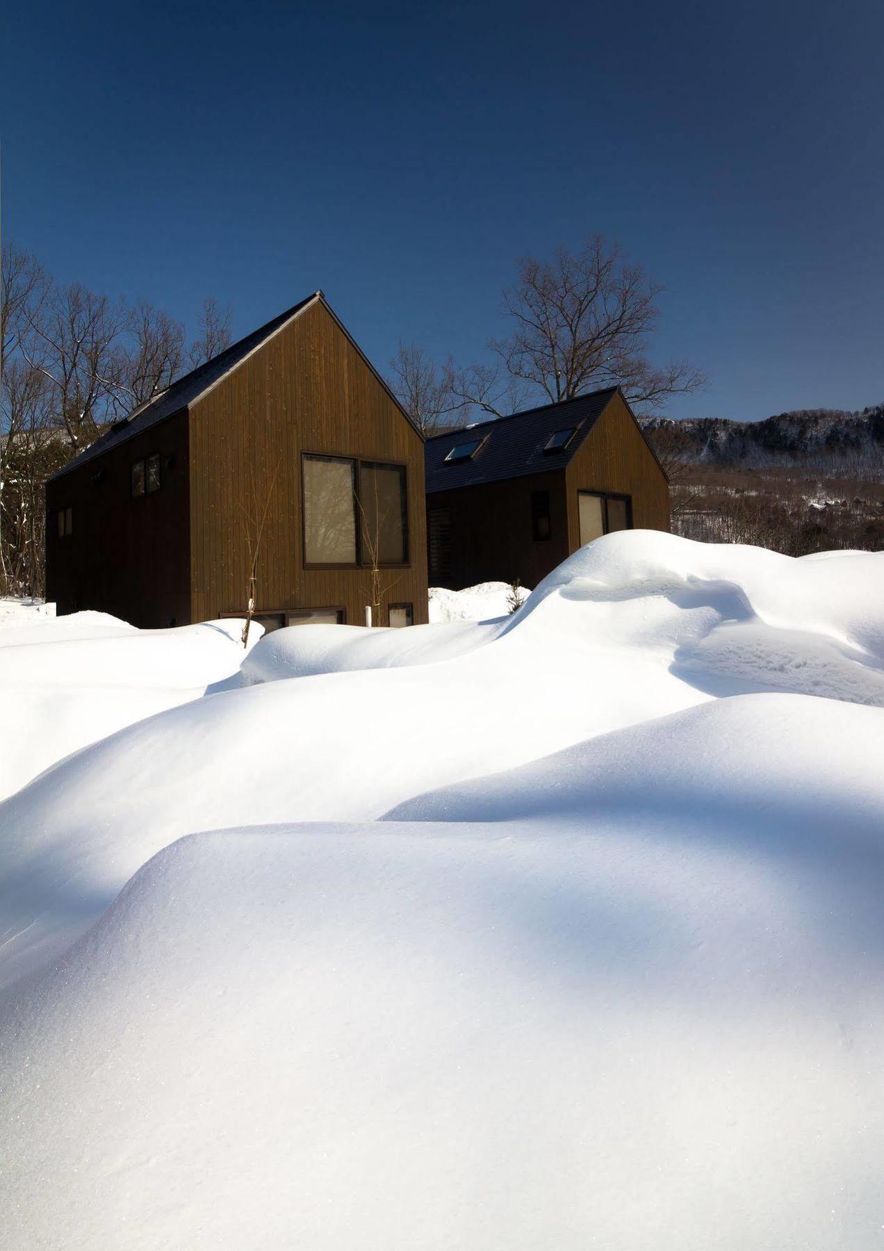 Gakuto Villas Hakuba Exterior photo